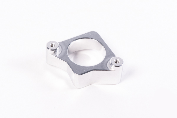 Radium Engineering — Radium Engineering Lotus Alum Weld-On Denso MAF Sensor Flange - view 5